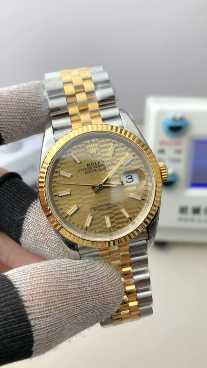 Rolex Datejust 36mm 【M126233-0039】