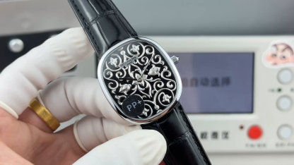 PATEK PHILIPPE GOLDEN  ELLIPSE  34.5mm×39.5mm【filigree】