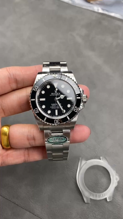 Rolex Submariner men's watch 41mm