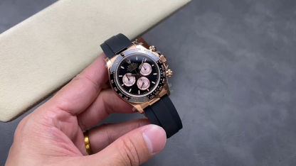 Rolex Cosmograph Daytona 40mm 【126515ln-0002】