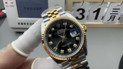 Rolex Datejust 36mm 【m126233-0021】