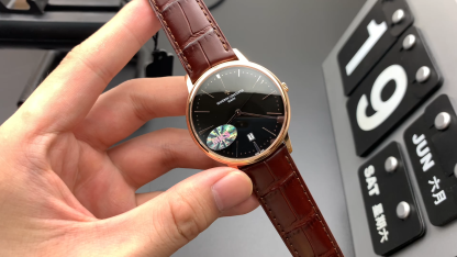 Vacheron Constantin  PATRIMONY 40mm【rose gold black】