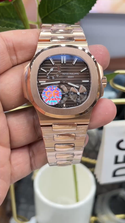 PATEK PHILIPPE NAUTILUS 40mm【5712/1R-001】