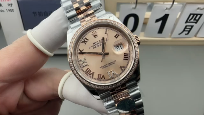 Rolex Datejust 36mm 【m126281rbr-0015】