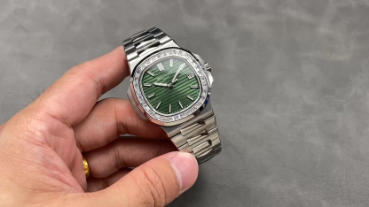 PATEK PHILIPPE NAUTILUS 41mm【5811/Custom Dial】