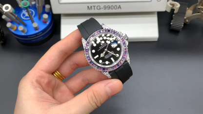 Rolex Yacht-Master 40mm【M126679SABR-0002】