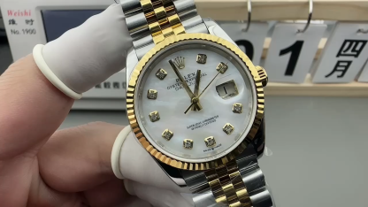 Rolex Datejust 36mm 【m126233-0023】