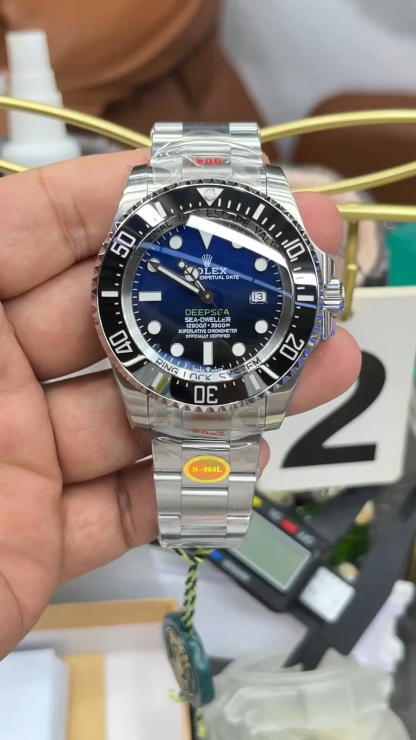Rolex Sea-Dweller 44mm【m136660-0003】