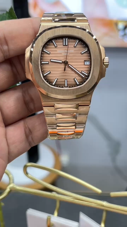 PATEK PHILIPPE NAUTILUS 41mm【5811/Custom Dial】