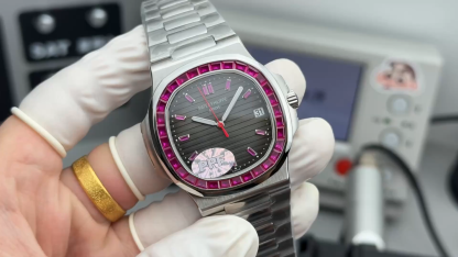 PATEK PHILIPPE NAUTILUS 40mm【5711/112P-001】