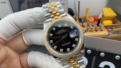 Rolex Datejust 36mm 【m126283rbr-0007】