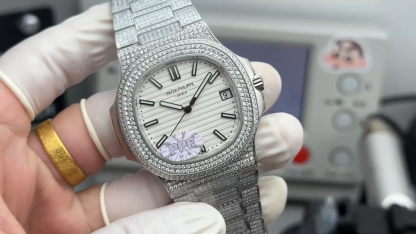 PATEK PHILIPPE NAUTILUS 41mm【5811/Custom Dial】