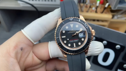 Rolex Yacht-Master 40mm【116655-Oysterflex bracelet】