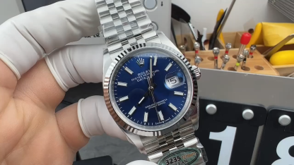 Rolex Datejust 36mm 【m126234-0017】