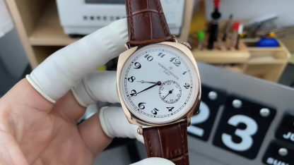 Vacheron Constantin  HISTORIQUES 40mm【82035/000R-9359】