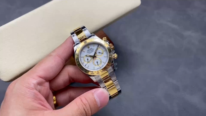 Rolex Cosmograph Daytona 40mm 【126503-0001】