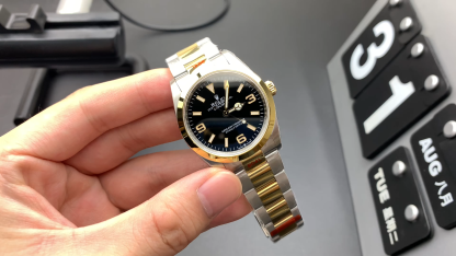 Rolex Explorer 36mm 【M124273-0001】