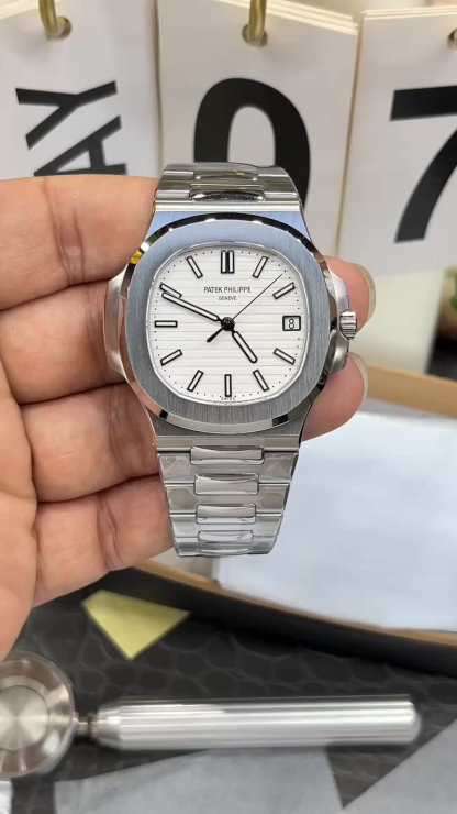 PATEK PHILIPPE NAUTILUS 41mm【5811/Custom Dial】