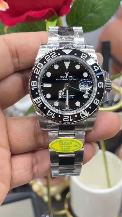 Rolex GMT-Master II 40mm 【116710LN-0001】