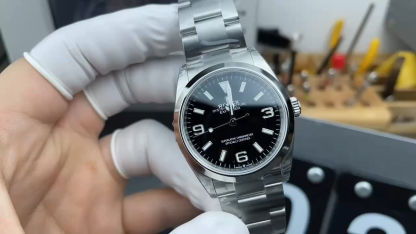 Rolex Explorer 36mm 【m124270-0001】