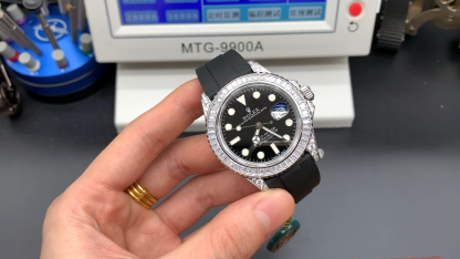 Rolex Yacht-Master 40mm【Drill】