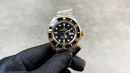 Rolex Sea-Dweller 44mm【m126603-0001】