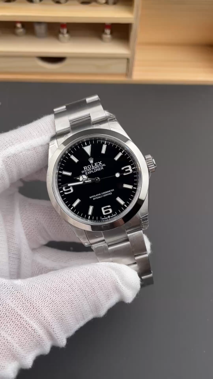 Rolex Explorer 39mm 【m214270-0003】