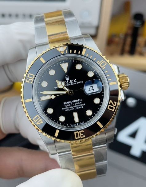 [Copy][Copy]Rolex Submariner men's watch 41mm