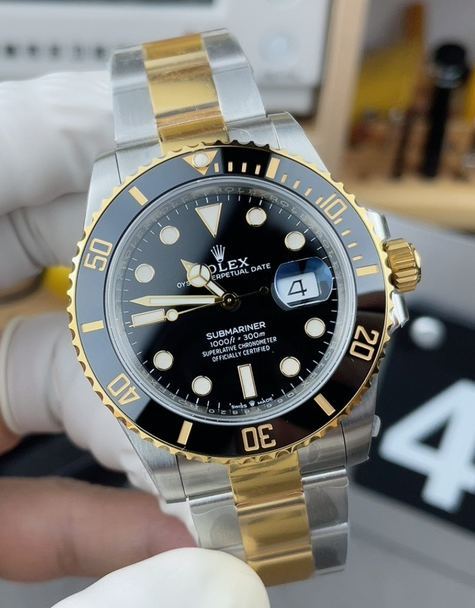 [Copy][Copy]Rolex Submariner men's watch 41mm