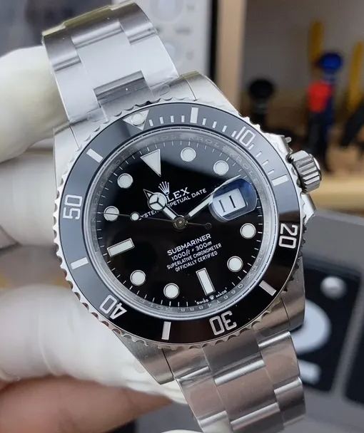 [Copy]Rolex Submariner men's watch 41mm