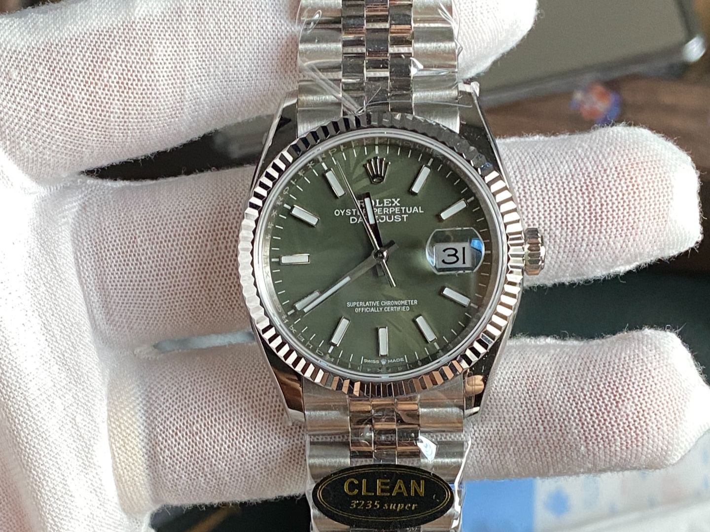 Rolex Datejust 36mm 【m126234-0045】