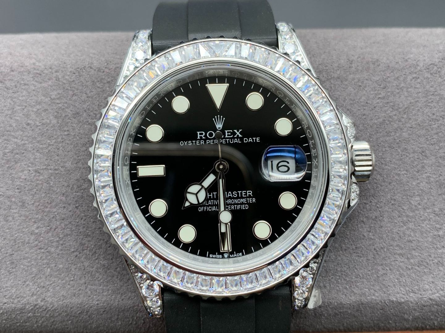 Rolex Yacht-Master 40mm【titanium alloy】
