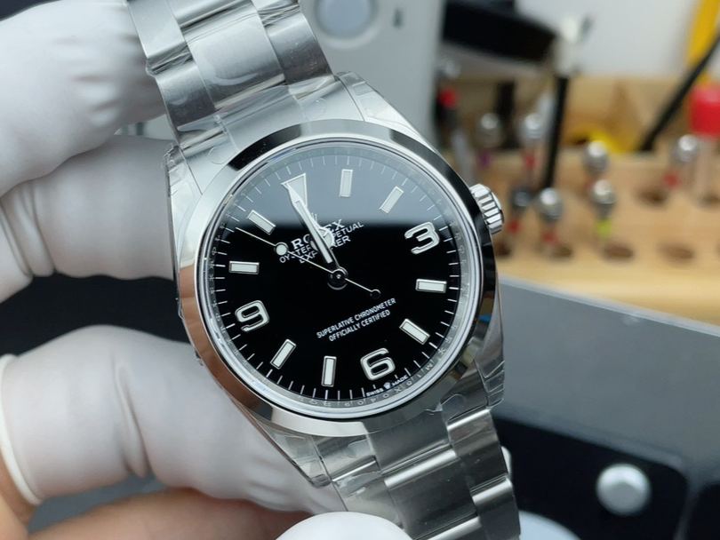 Rolex Explorer 36