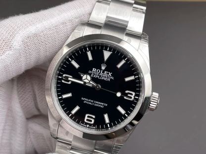Rolex Explorer 39mm 【m214270-0003】