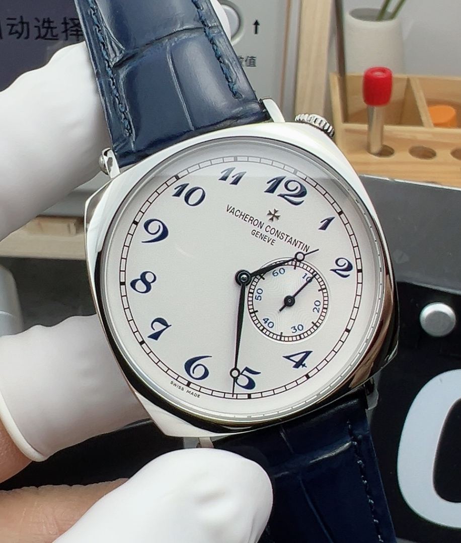 Vacheron Constantin  OVERSEAS 42mm【47040/000R-9666】