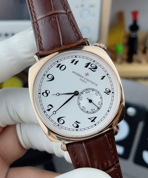 Vacheron Constantin  HISTORIQUES 40mm【82035/000P-B168】