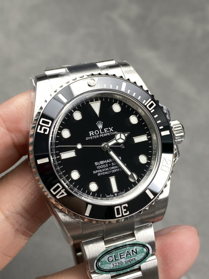 Rolex Submariner men's watch 41mm