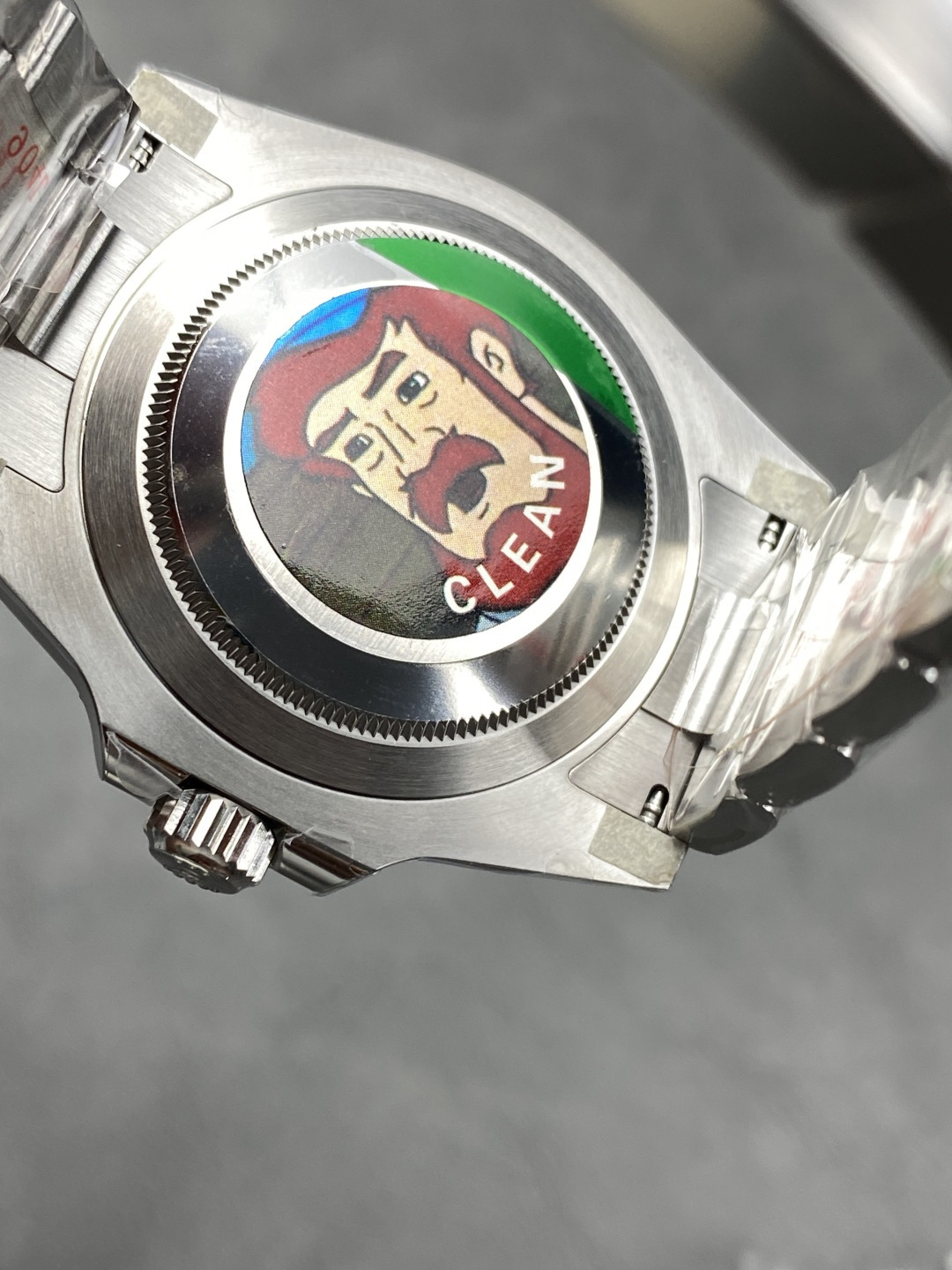 Rolex Submariner men's watch 41mm