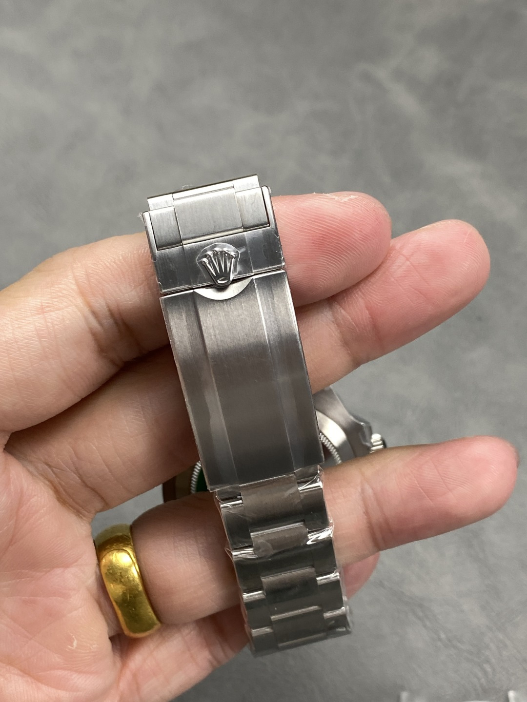 Rolex Submariner men's watch 41mm