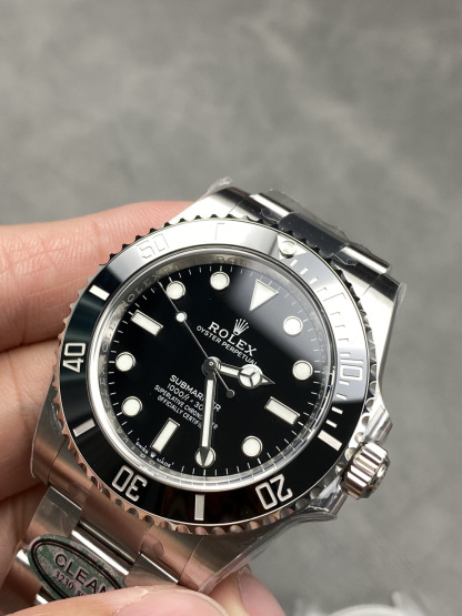 Rolex Submariner men's watch 41mm