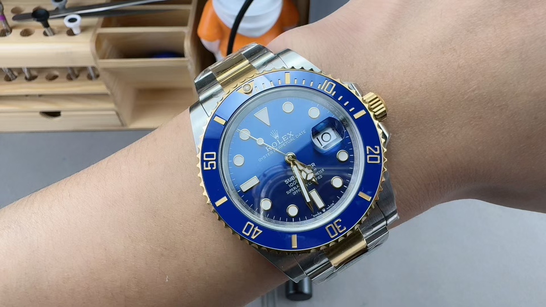 [Copy][Copy][Copy]Rolex Submariner men's watch 41mm