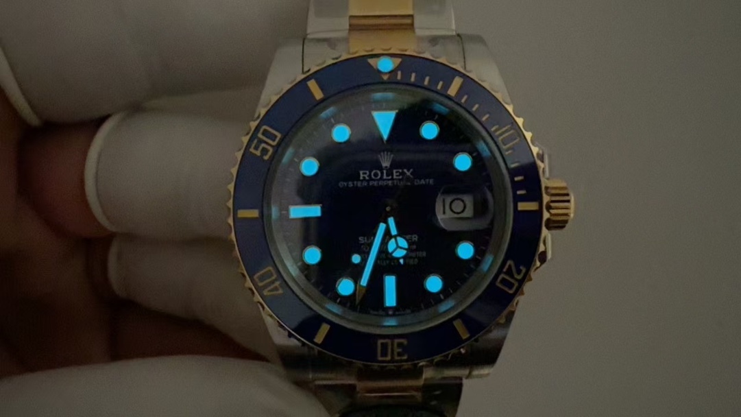 [Copy][Copy][Copy]Rolex Submariner men's watch 41mm