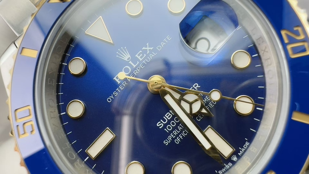 [Copy][Copy][Copy]Rolex Submariner men's watch 41mm