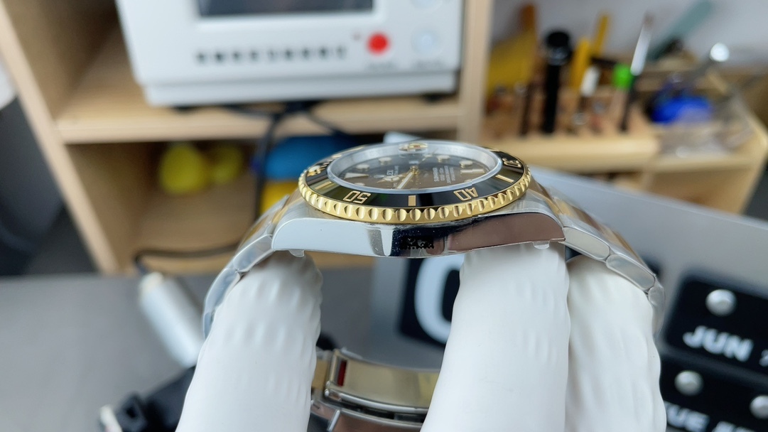 [Copy][Copy]Rolex Submariner men's watch 41mm