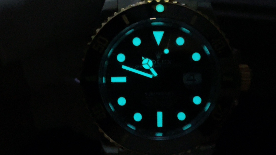 [Copy][Copy]Rolex Submariner men's watch 41mm