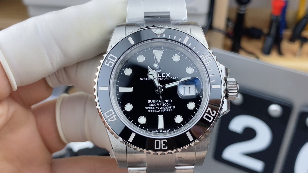 [Copy]Rolex Submariner men's watch 41mm