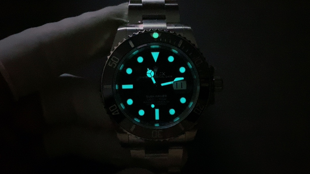 [Copy]Rolex Submariner men's watch 41mm