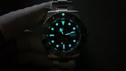 [Copy]Rolex Submariner men's watch 41mm