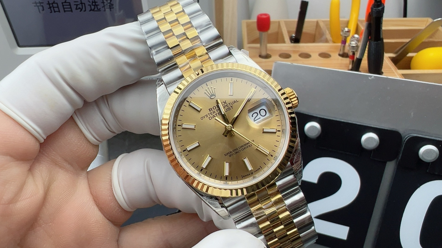 Rolex Datejust 36mm 【m126233-0015】