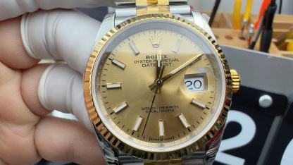Rolex Datejust 36mm 【m126233-0015】